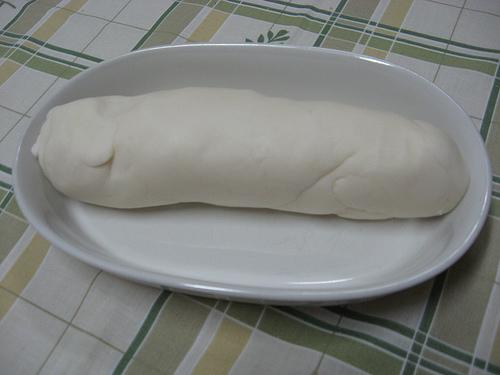 Pasta americana: Pronta