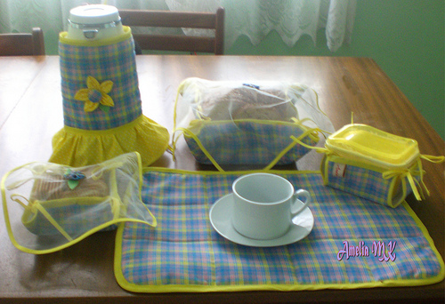 Kit  de Chá